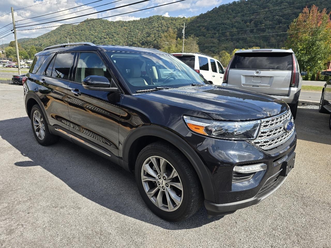 Ford Explorer Limited 4WD 2020