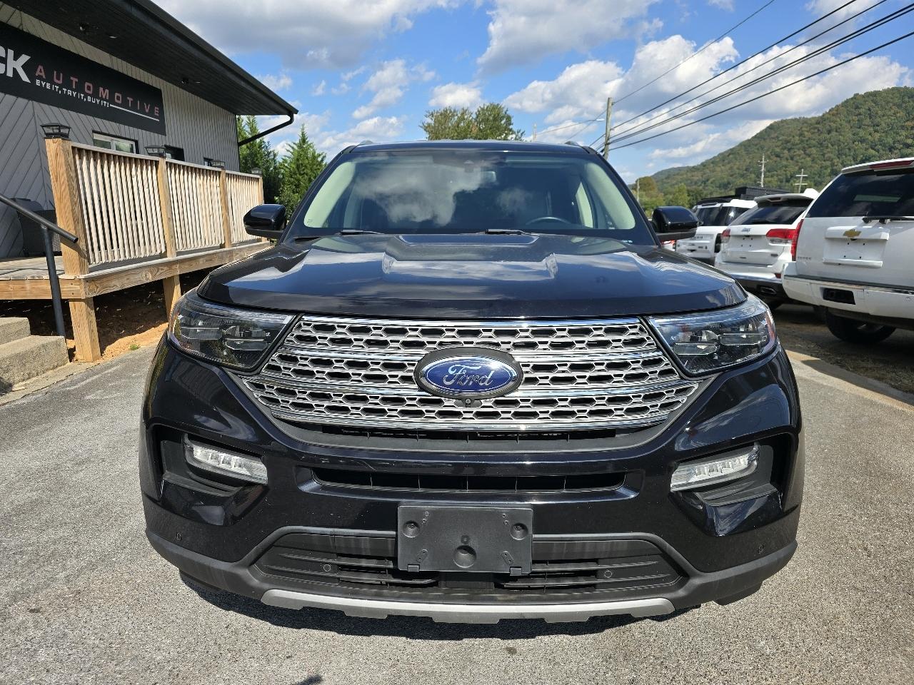 Ford Explorer Limited 4WD 2020