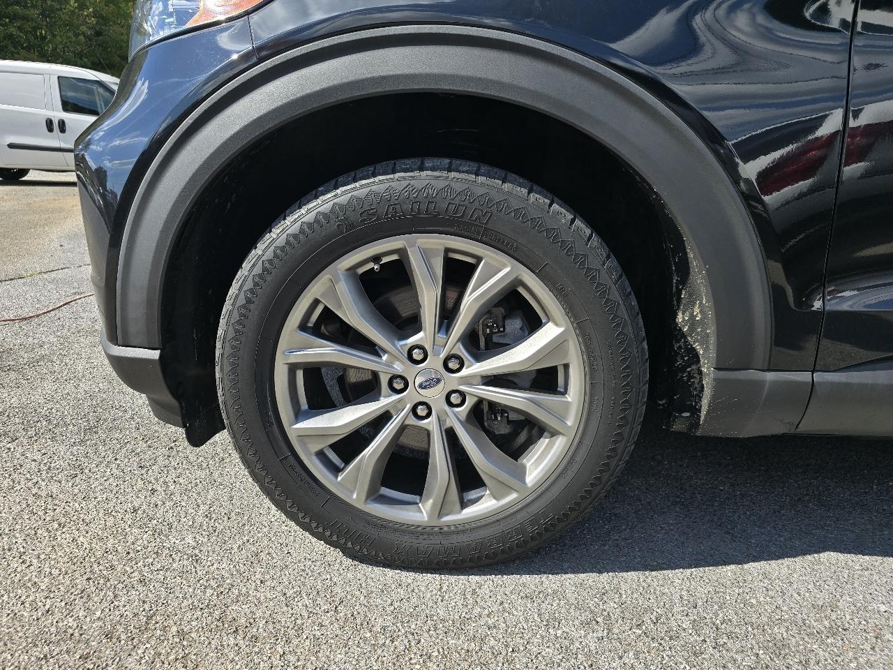 Ford Explorer Limited 4WD 2020