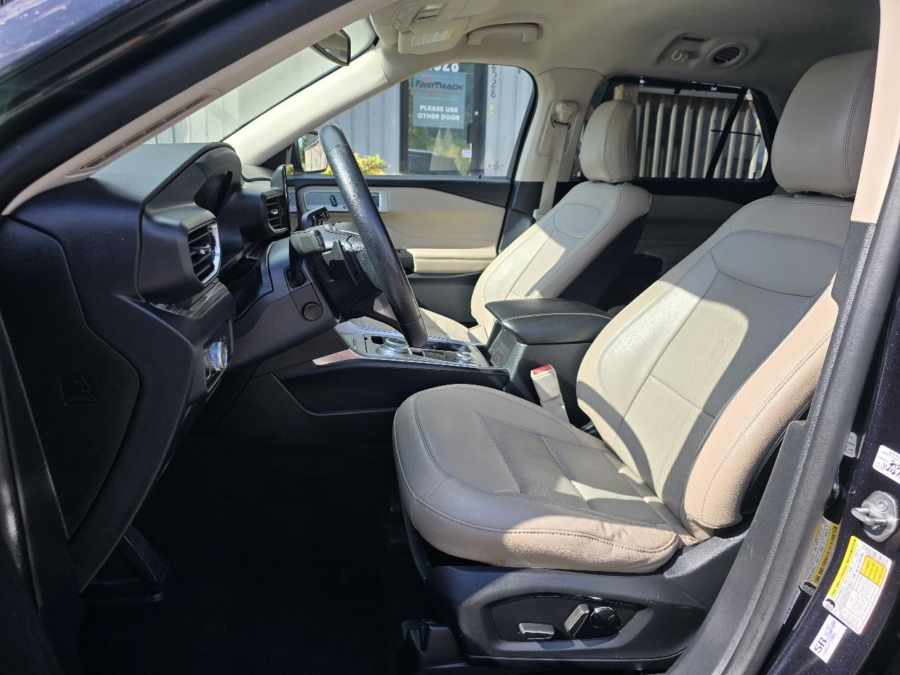 Ford Explorer Limited 4WD 2020