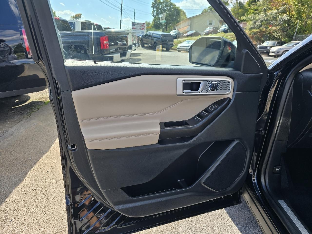 Ford Explorer Limited 4WD 2020