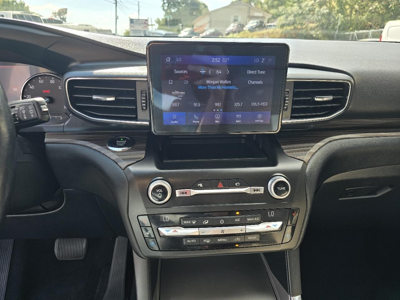 Ford Explorer Limited 4WD 2020