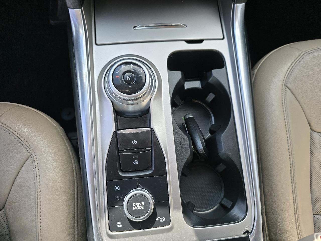 Ford Explorer Limited 4WD 2020
