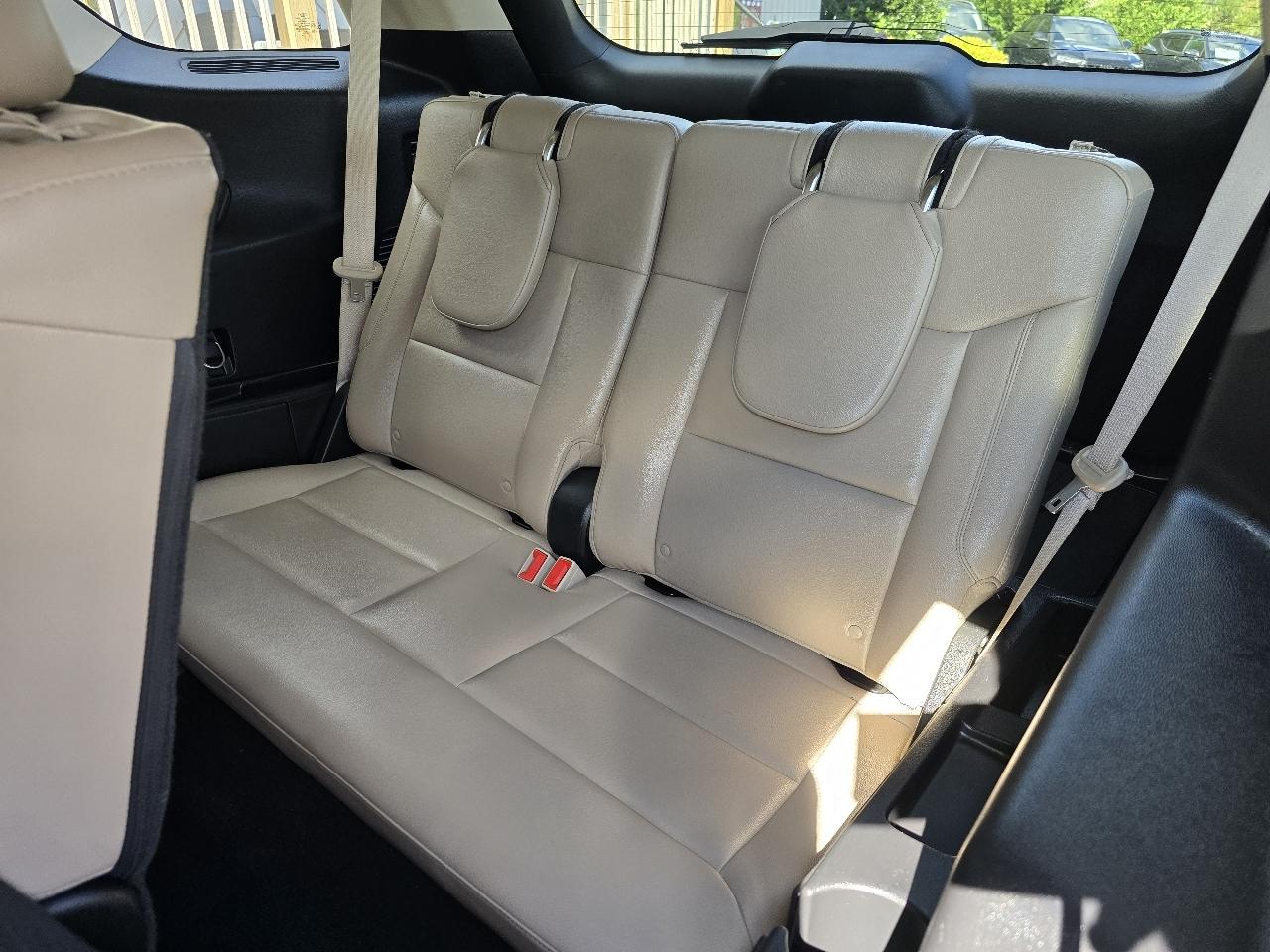 Ford Explorer Limited 4WD 2020