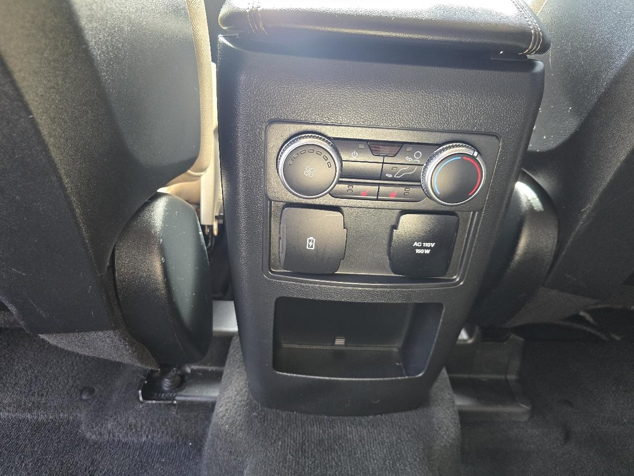 Ford Explorer Limited 4WD 2020