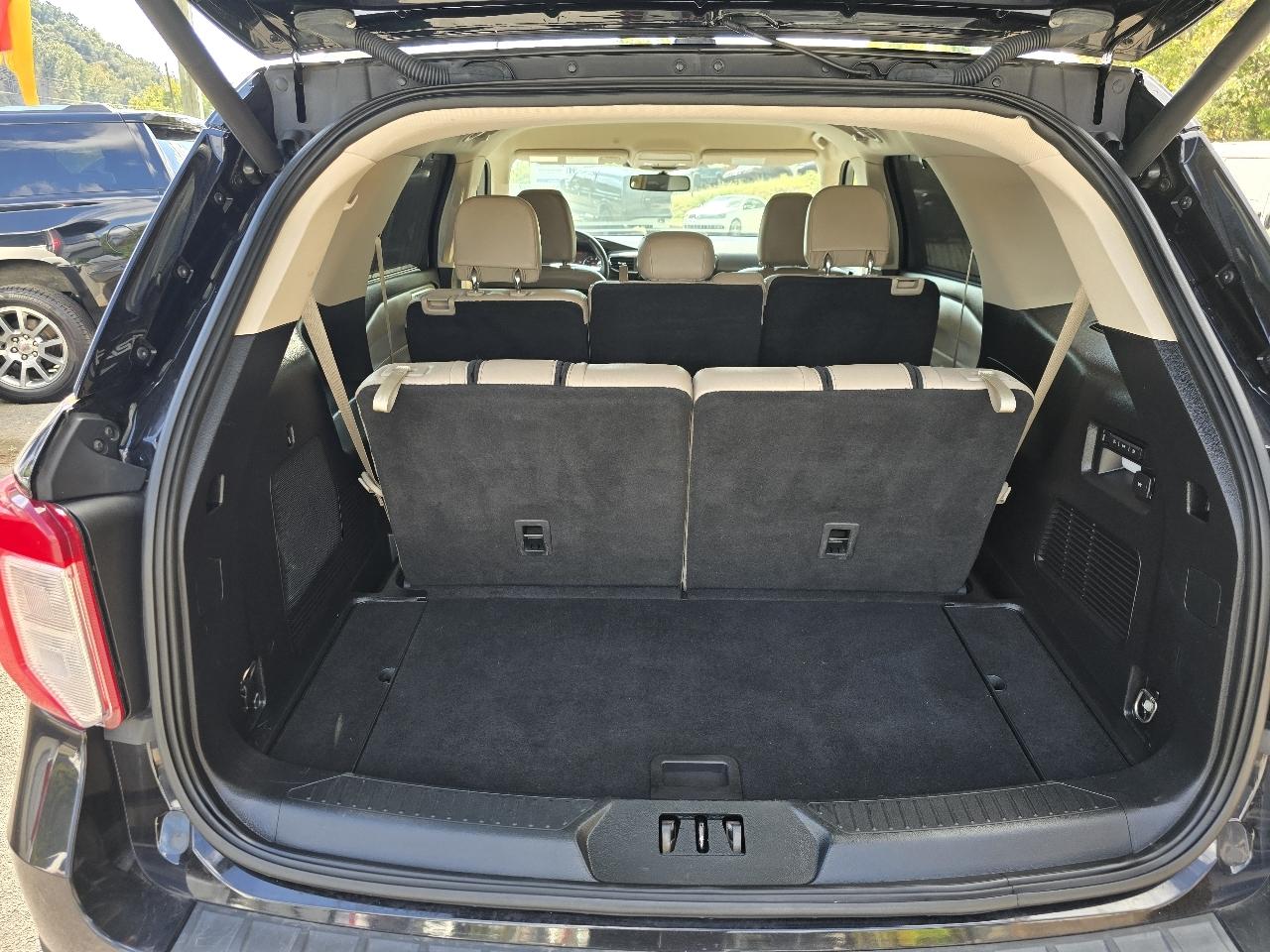 Ford Explorer Limited 4WD 2020