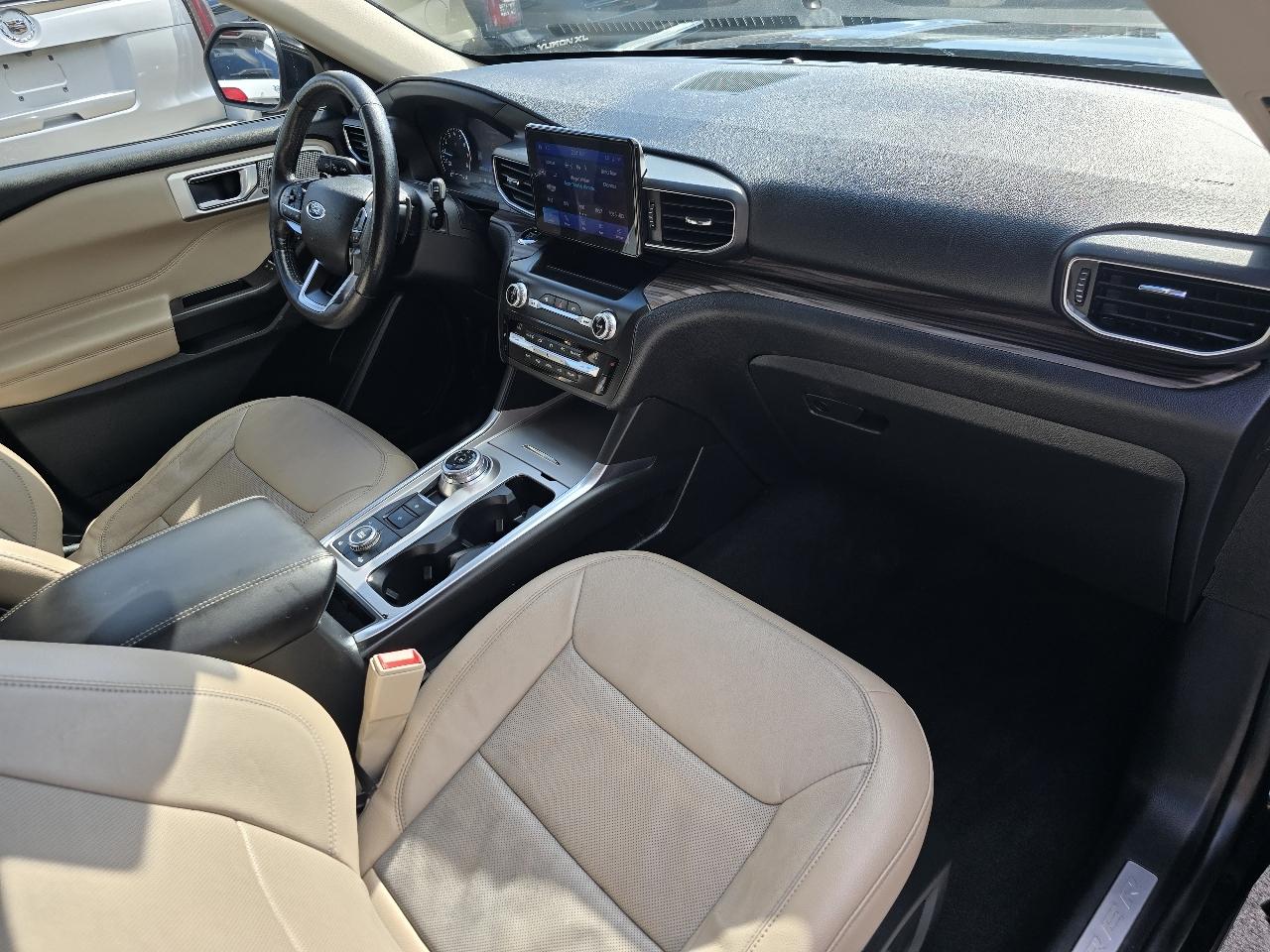 Ford Explorer Limited 4WD 2020