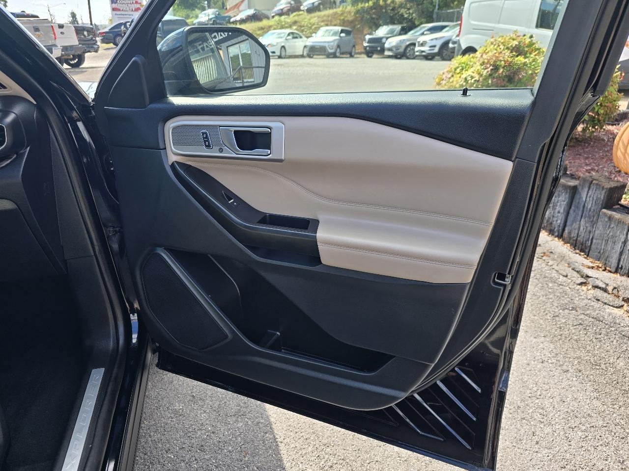 Ford Explorer Limited 4WD 2020