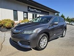 2018 Acura RDX 