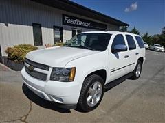 2013 Chevrolet Tahoe 