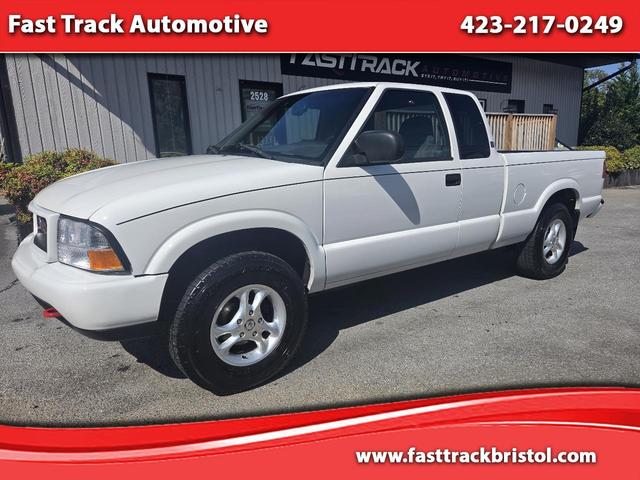 Not Specified 2000 GMC Sonoma Pickup Truck Four-Wheel Drive Automatic