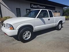 2000 GMC Sonoma 