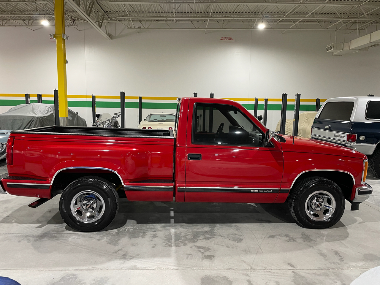 Used 1992 GMC Sierra 1500 Classic for Sale in Savannah GA 31405 Brooklands Savannah, LLC
