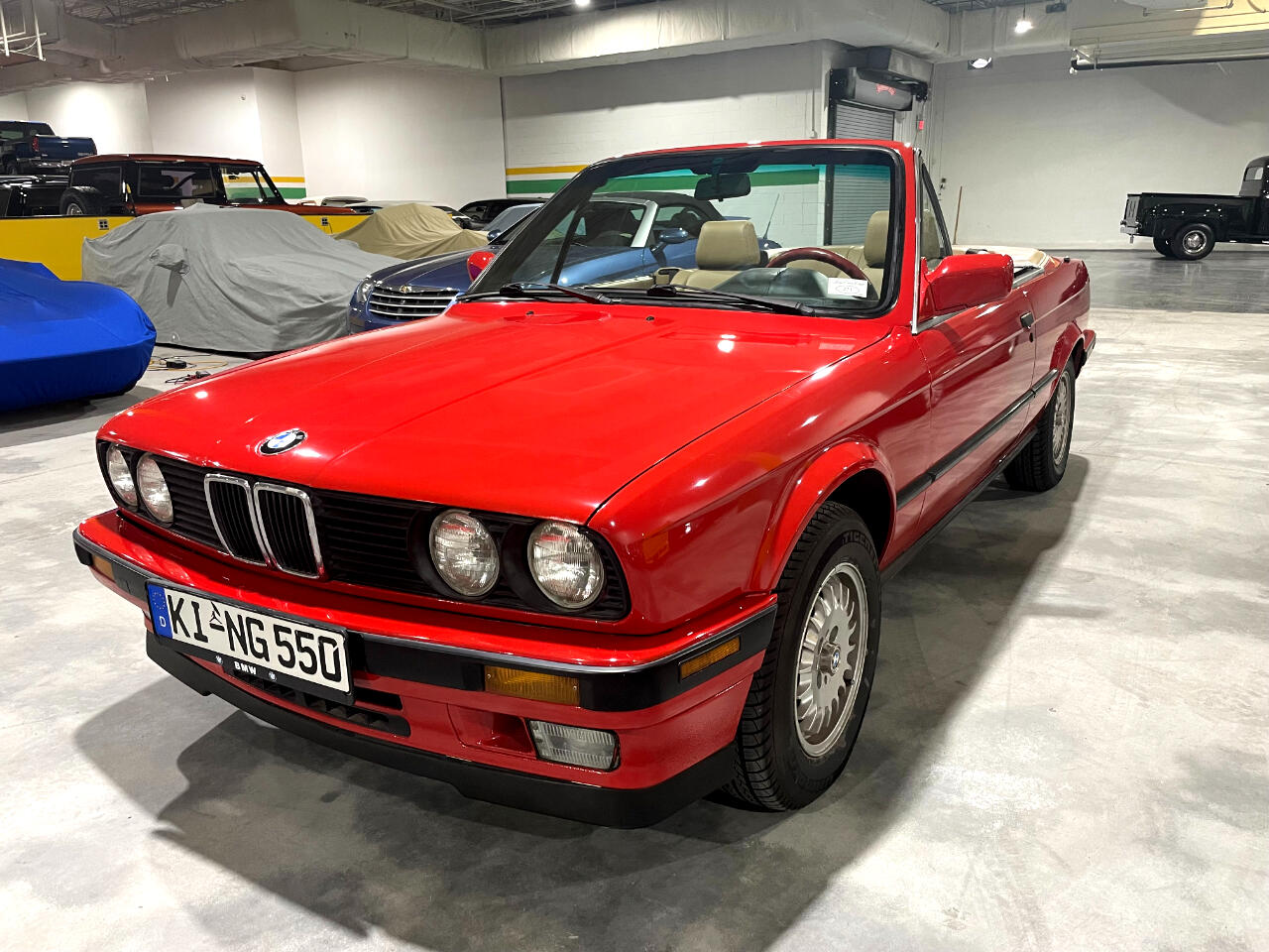 1992 BMW 325i 