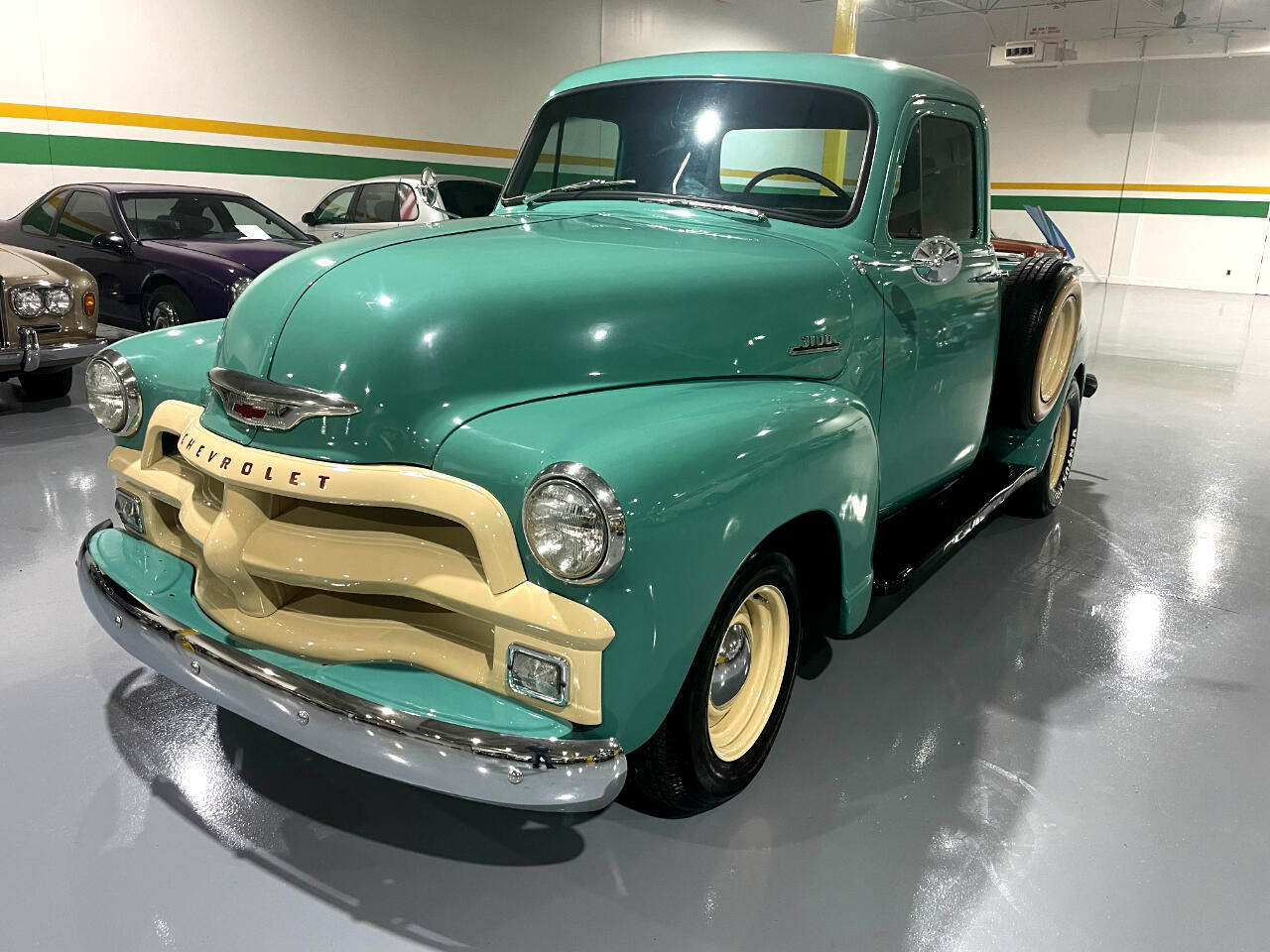 1954 Chevrolet 3100 Base