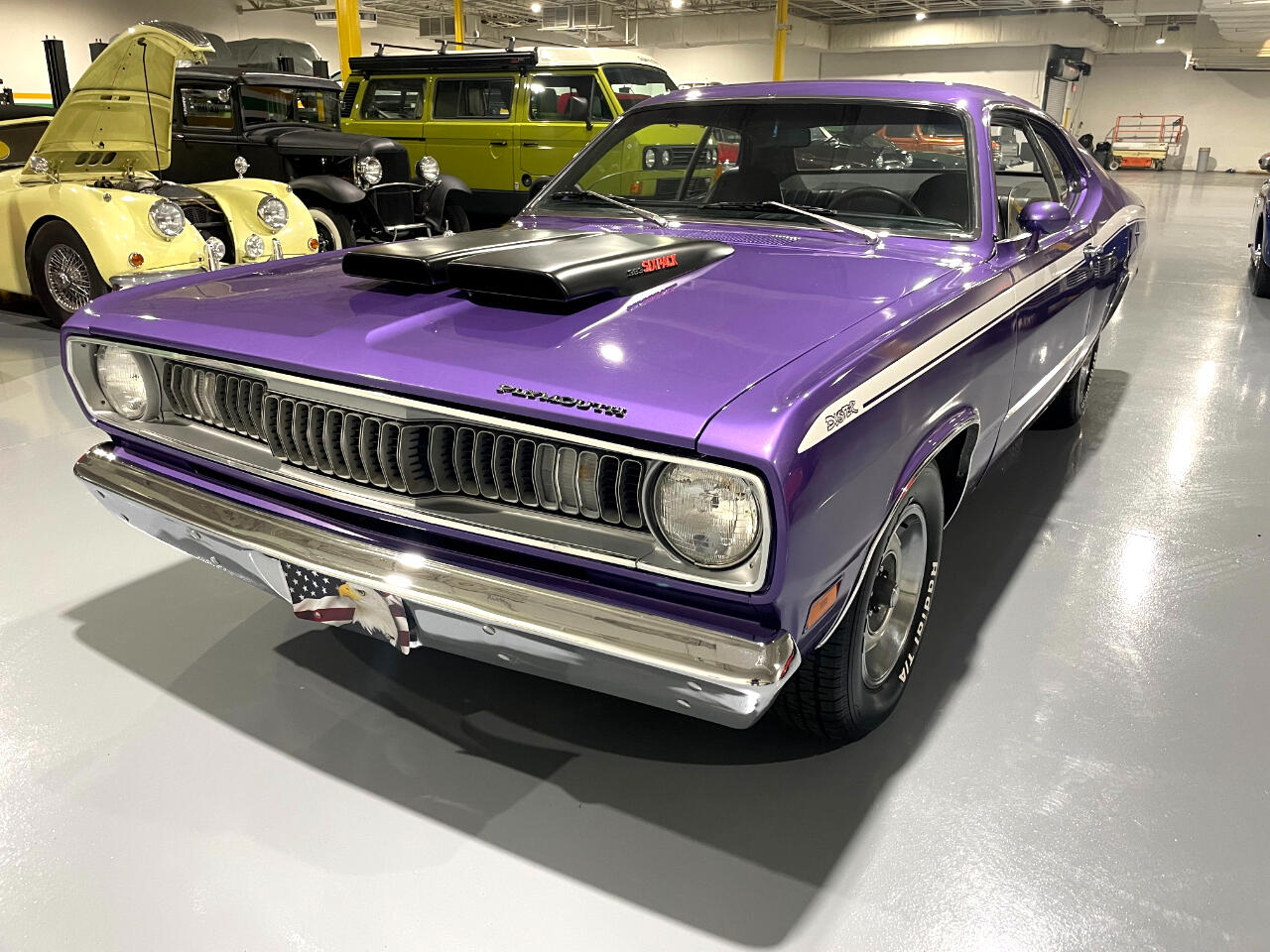 1971 Plymouth Duster 