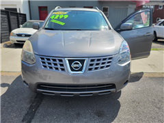 2008 Nissan Rogue 