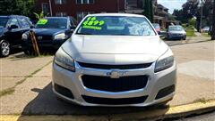 2016 Chevrolet Malibu Limited 