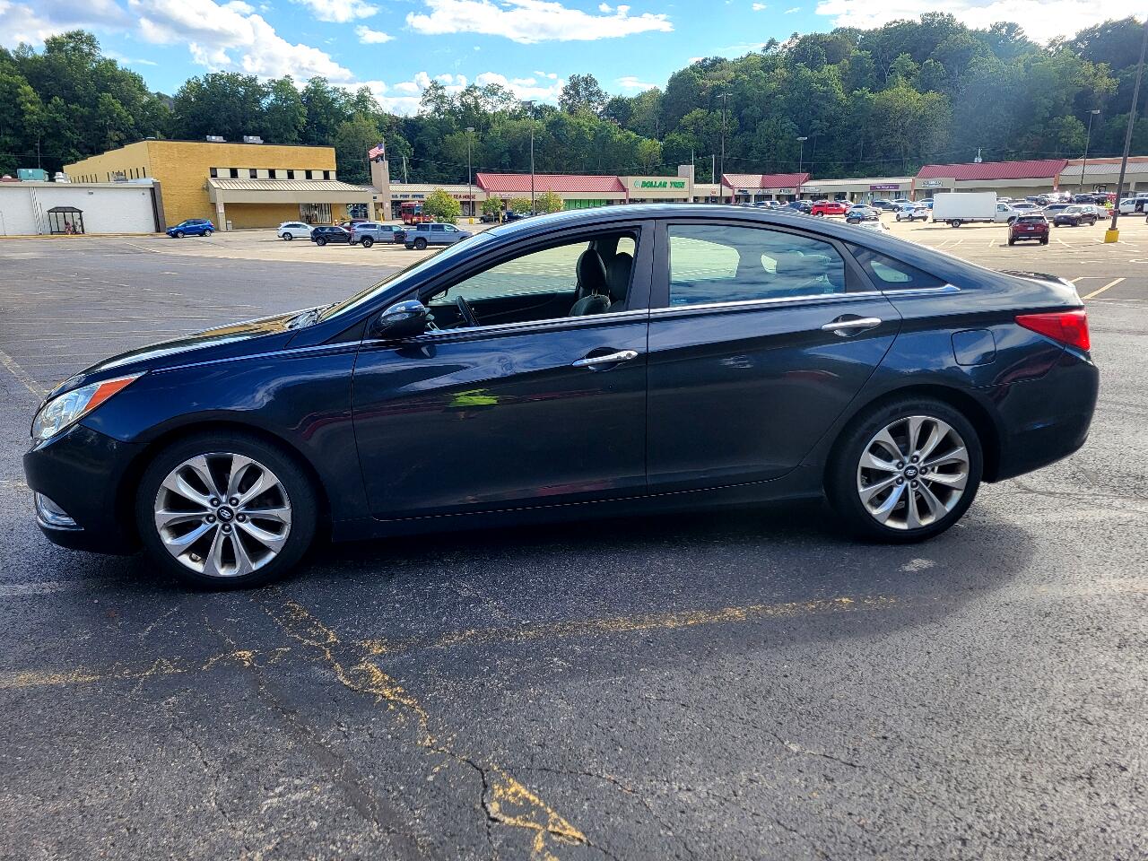 2011 Hyundai Sonata