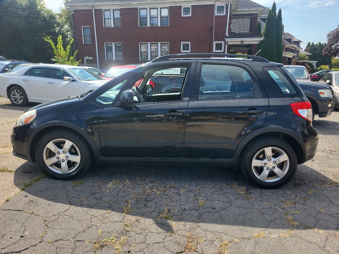 2012 Suzuki SX4 Crossover Premium