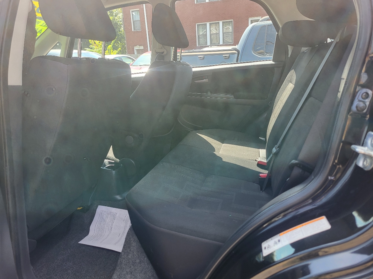 Suzuki SX4 Crossover Premium AWD 2012 Suzuki SX4 Crossover Premium AWD 2012