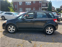 2012 Suzuki SX4 Crossover 