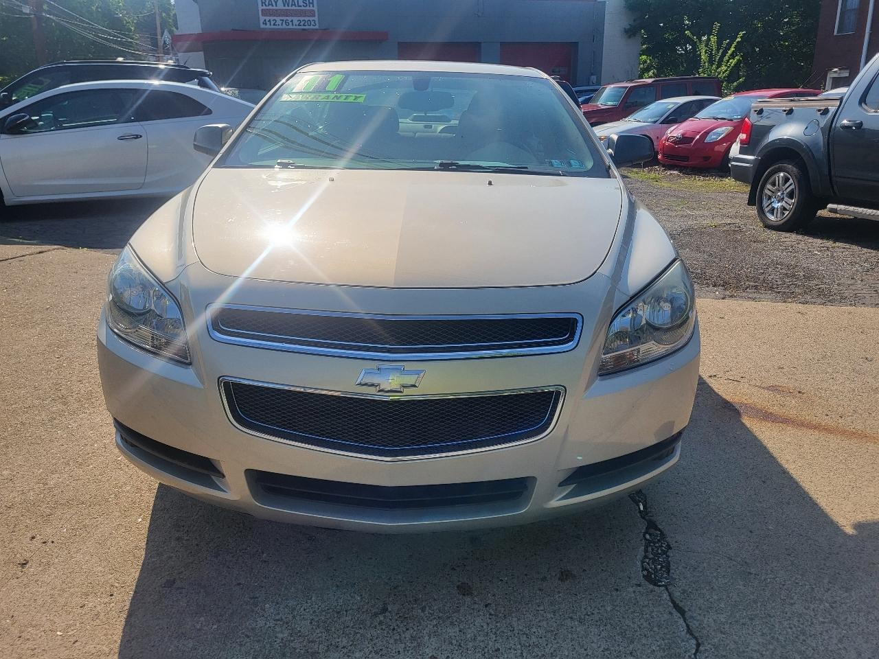 Chevrolet Malibu LS 2011
