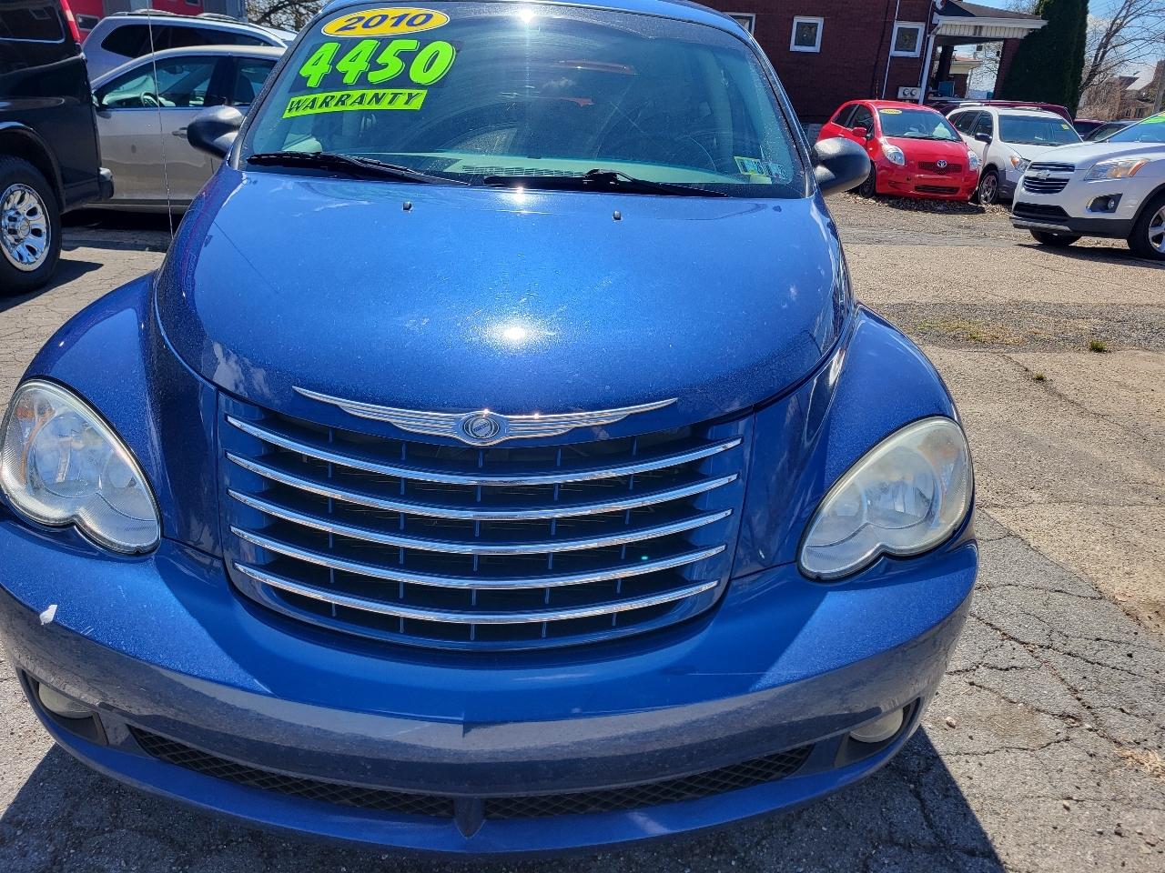 Chrysler PT Cruiser Classic 2010