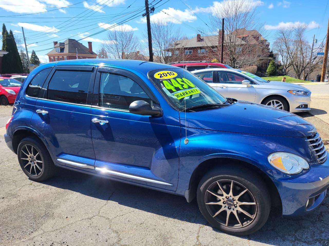 Chrysler PT Cruiser Classic 2010