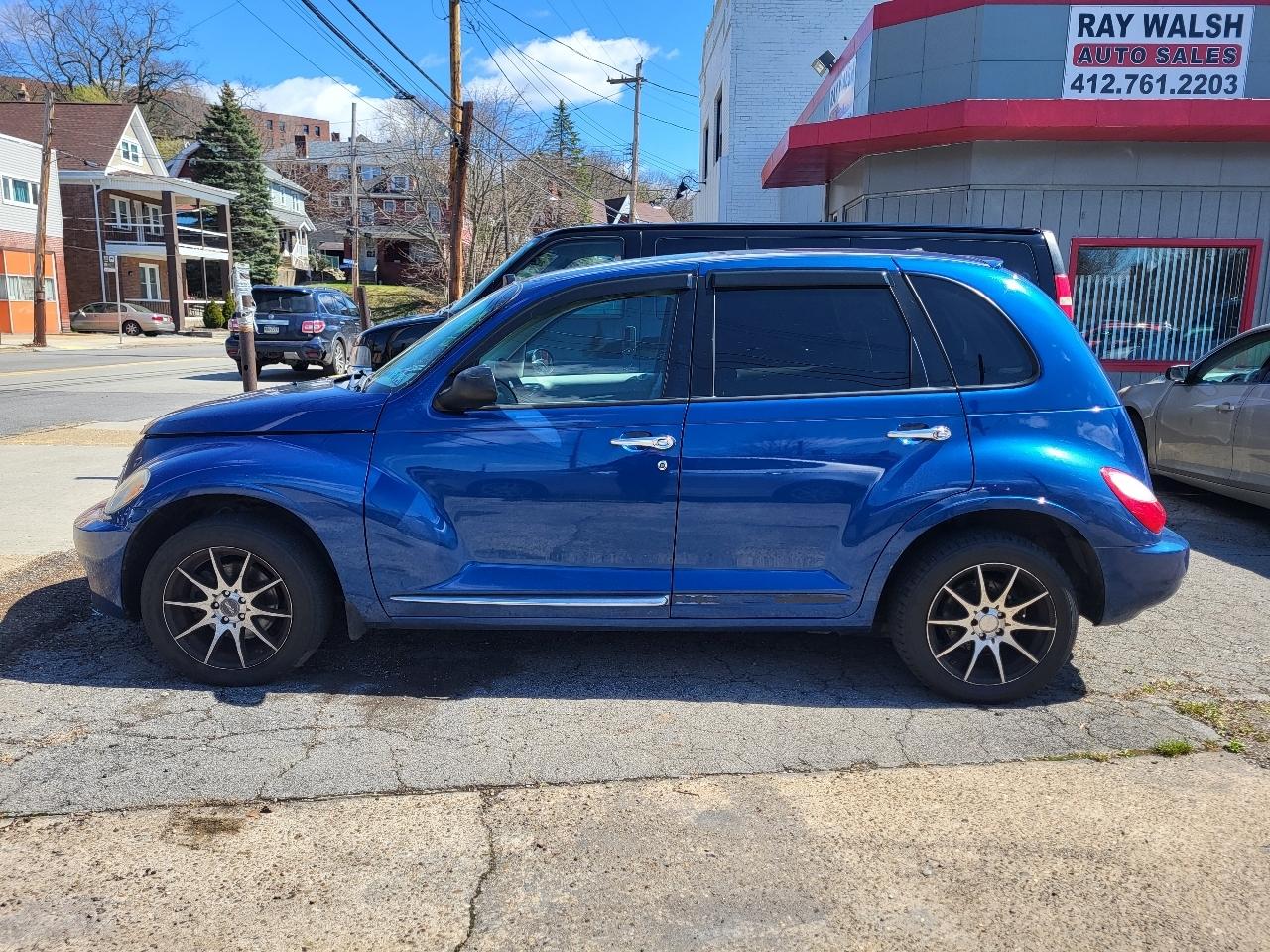 Chrysler PT Cruiser Classic 2010