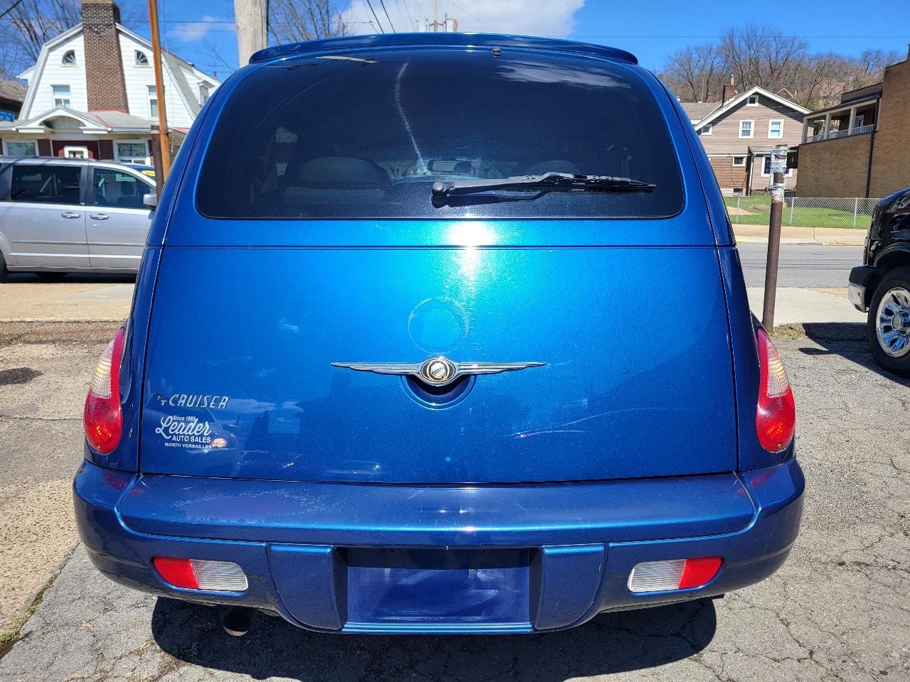 Chrysler PT Cruiser Classic 2010