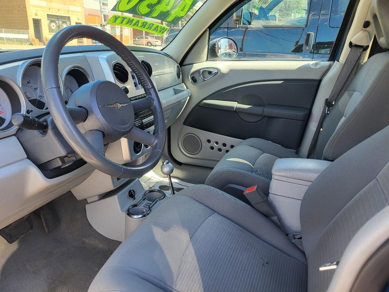 Chrysler PT Cruiser Classic 2010