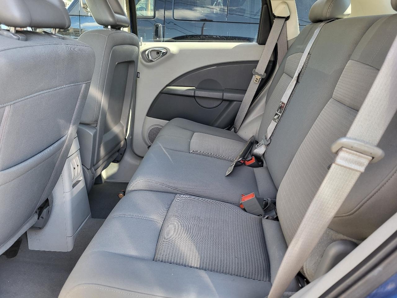 Chrysler PT Cruiser Classic 2010
