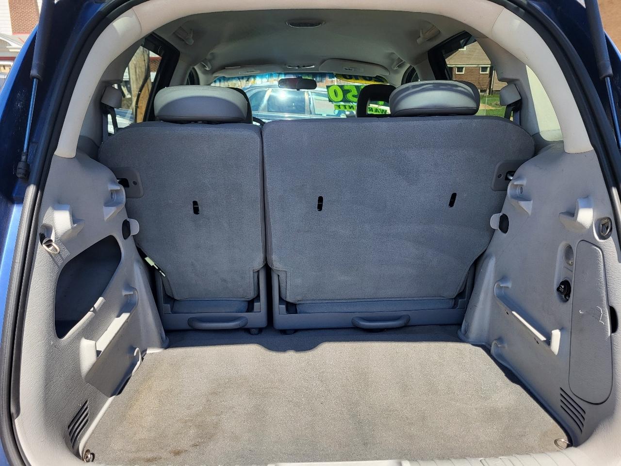 Chrysler PT Cruiser Classic 2010