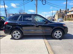 2012 Hyundai Santa Fe 