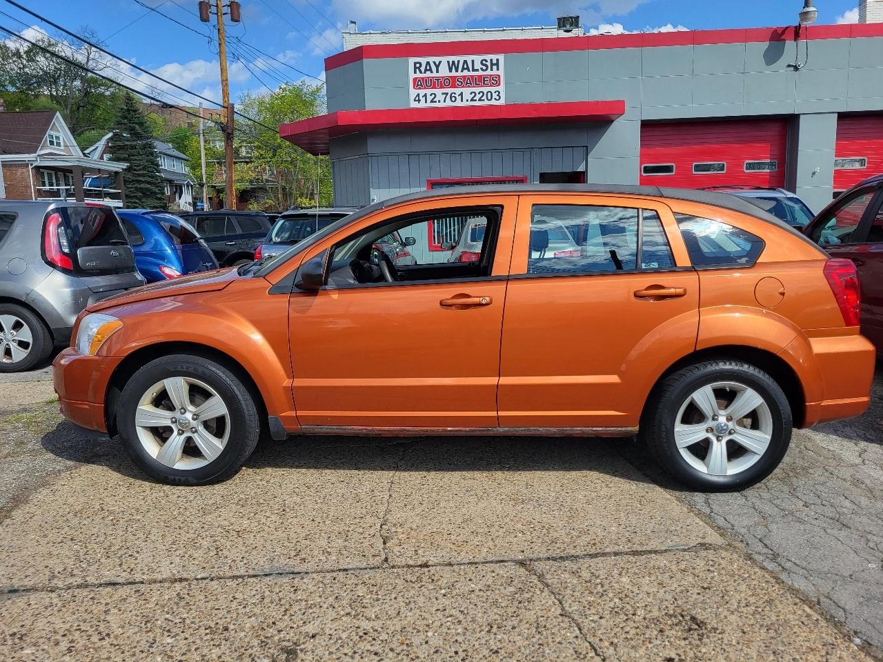 Dodge Caliber Mainstreet 2011