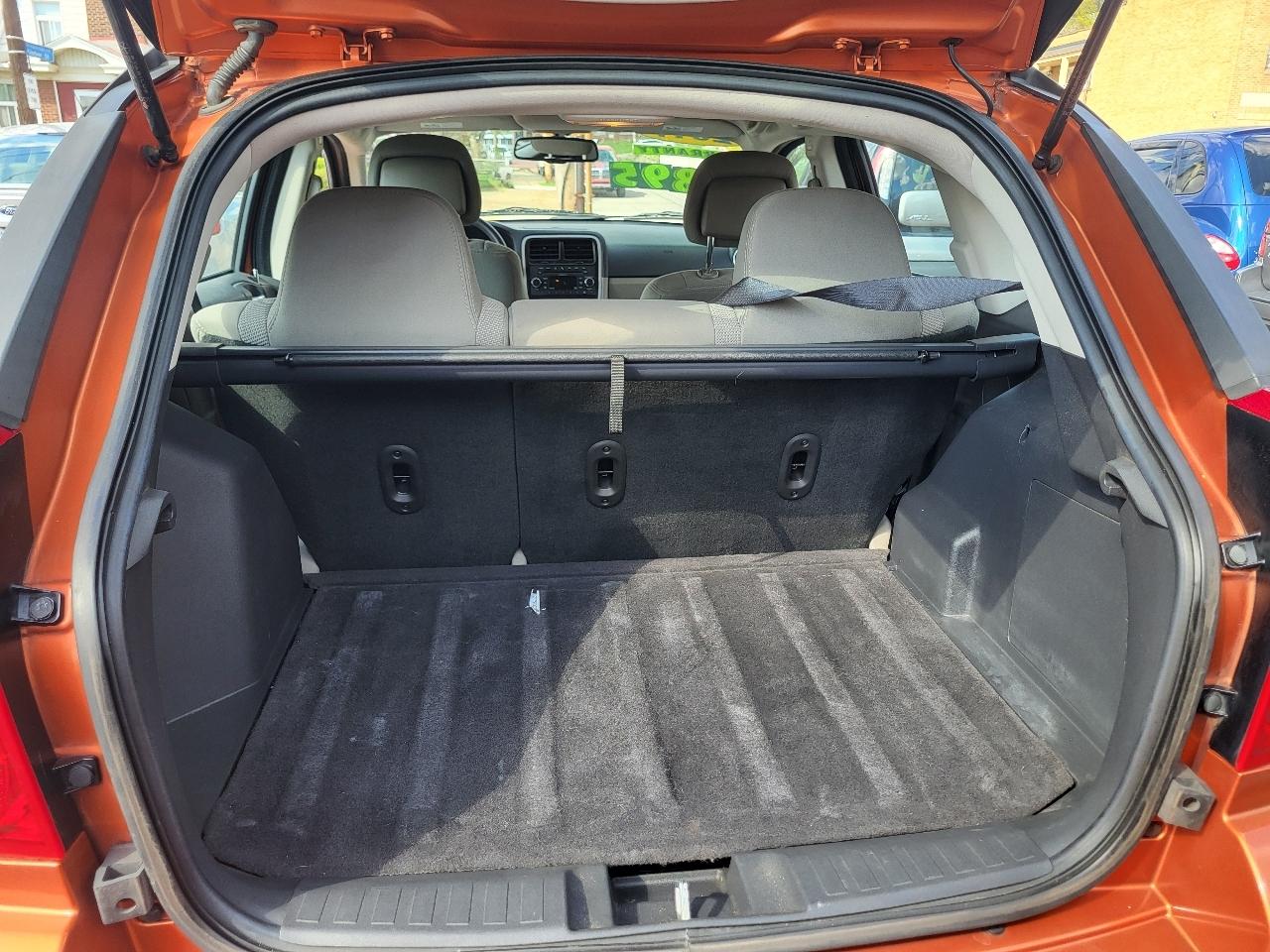 Dodge Caliber Mainstreet 2011