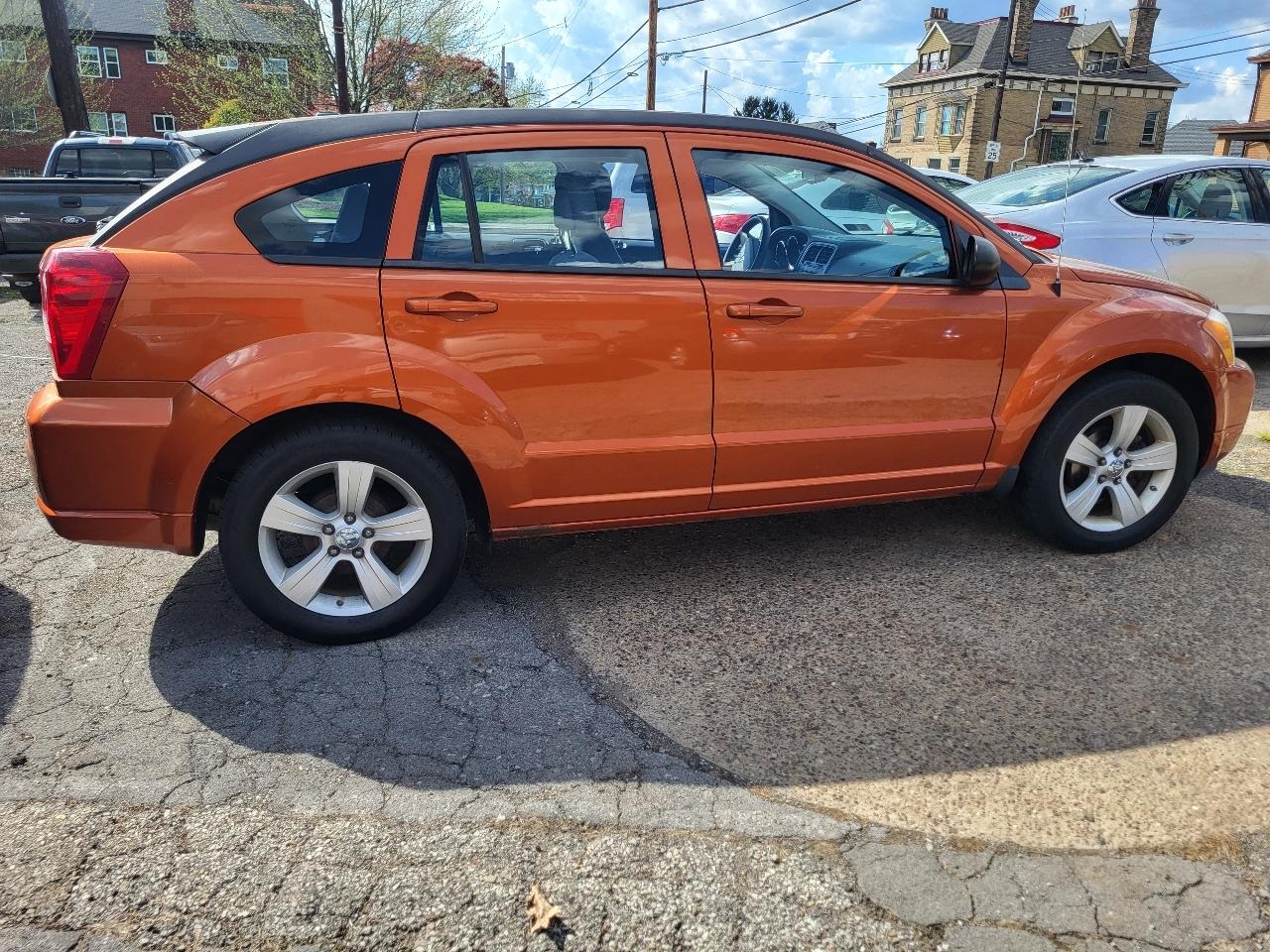 Dodge Caliber Mainstreet 2011