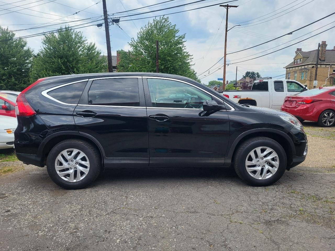 Honda CR-V EX 4WD 2015
