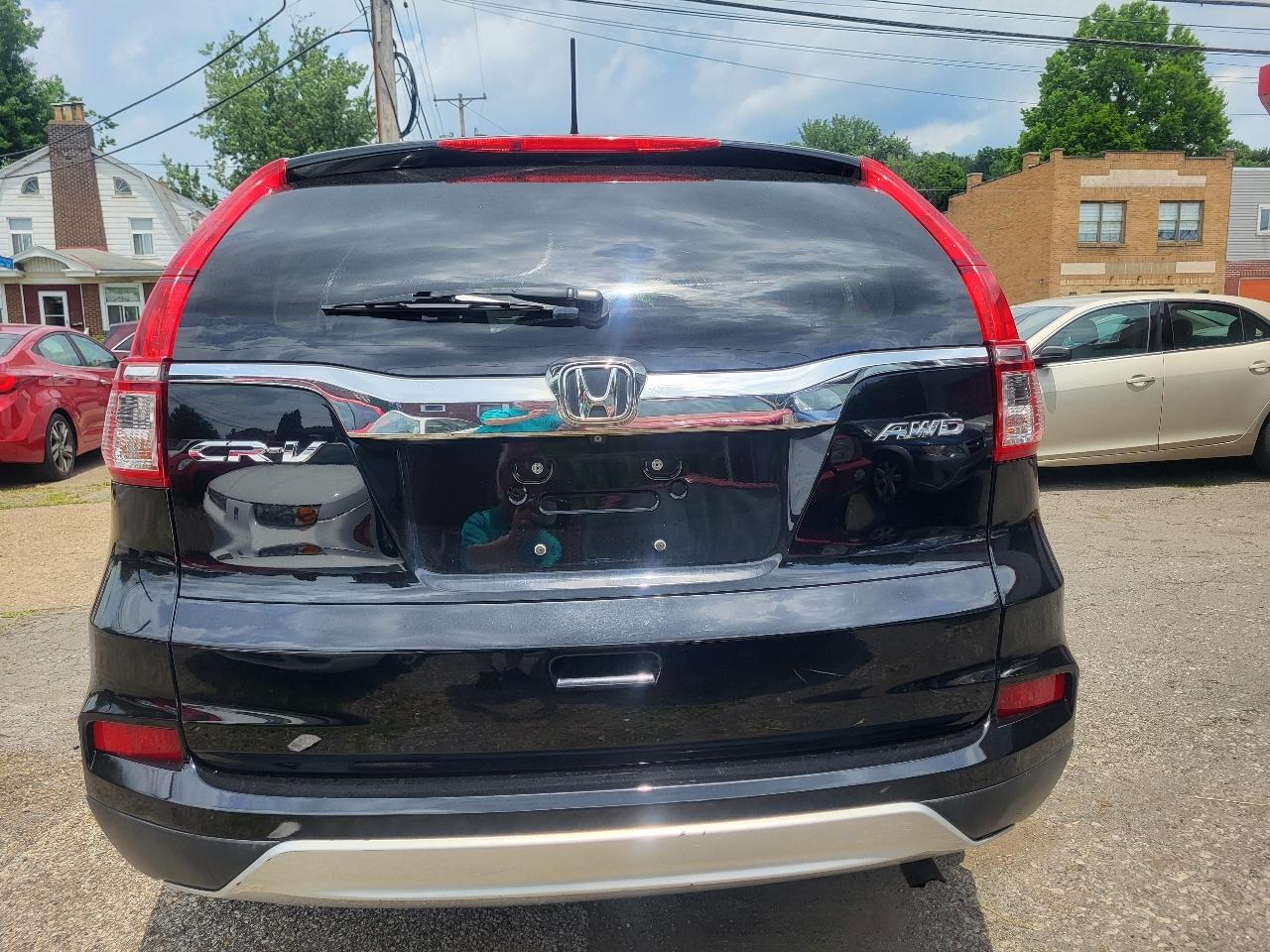 Honda CR-V EX 4WD 2015