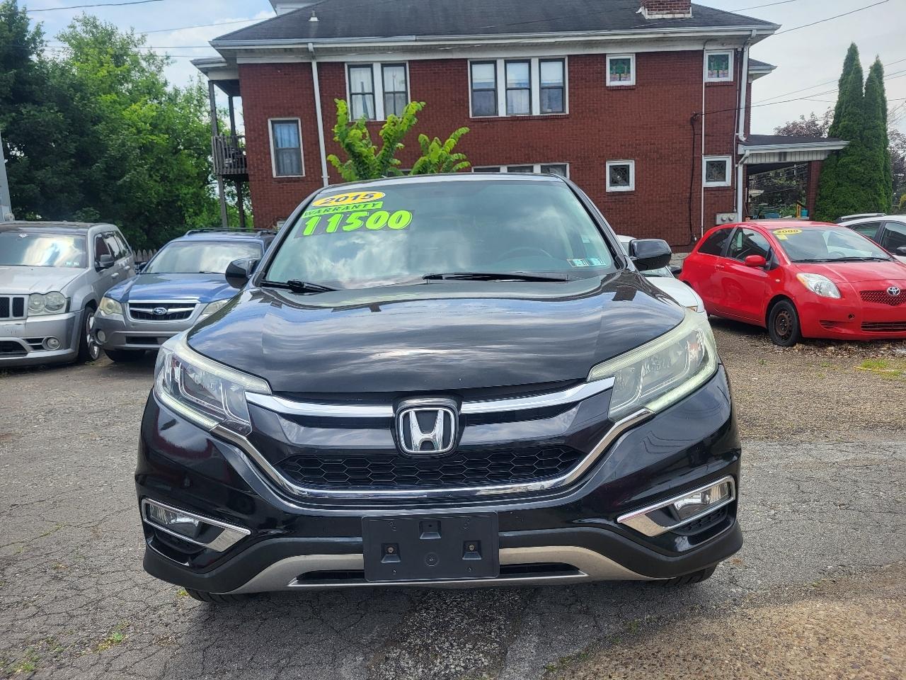 Honda CR-V EX 4WD 2015