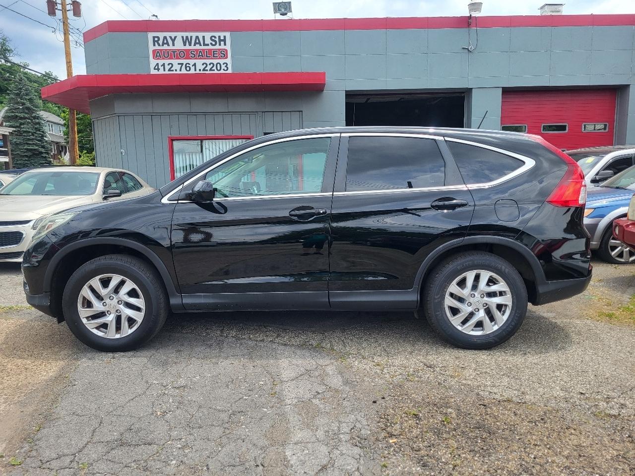 Honda CR-V EX 4WD 2015