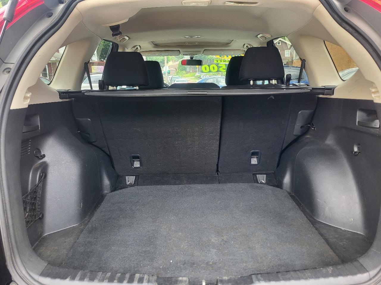 Honda CR-V EX 4WD 2015