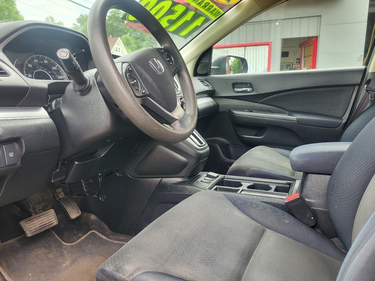 Honda CR-V EX 4WD 2015