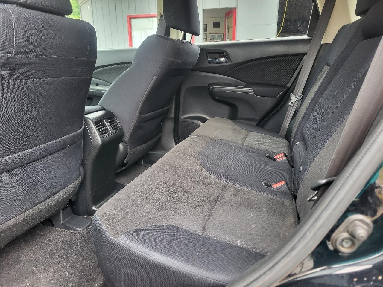 Honda CR-V EX 4WD 2015