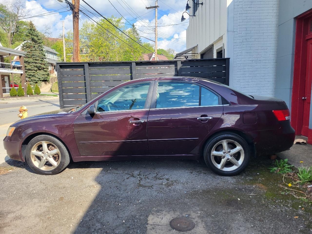 Hyundai Sonata GLS 2006