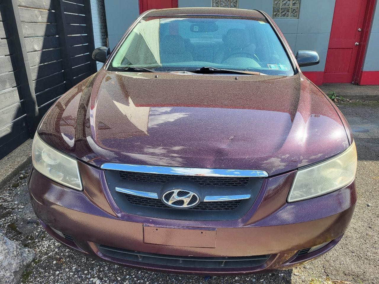 Hyundai Sonata GLS 2006