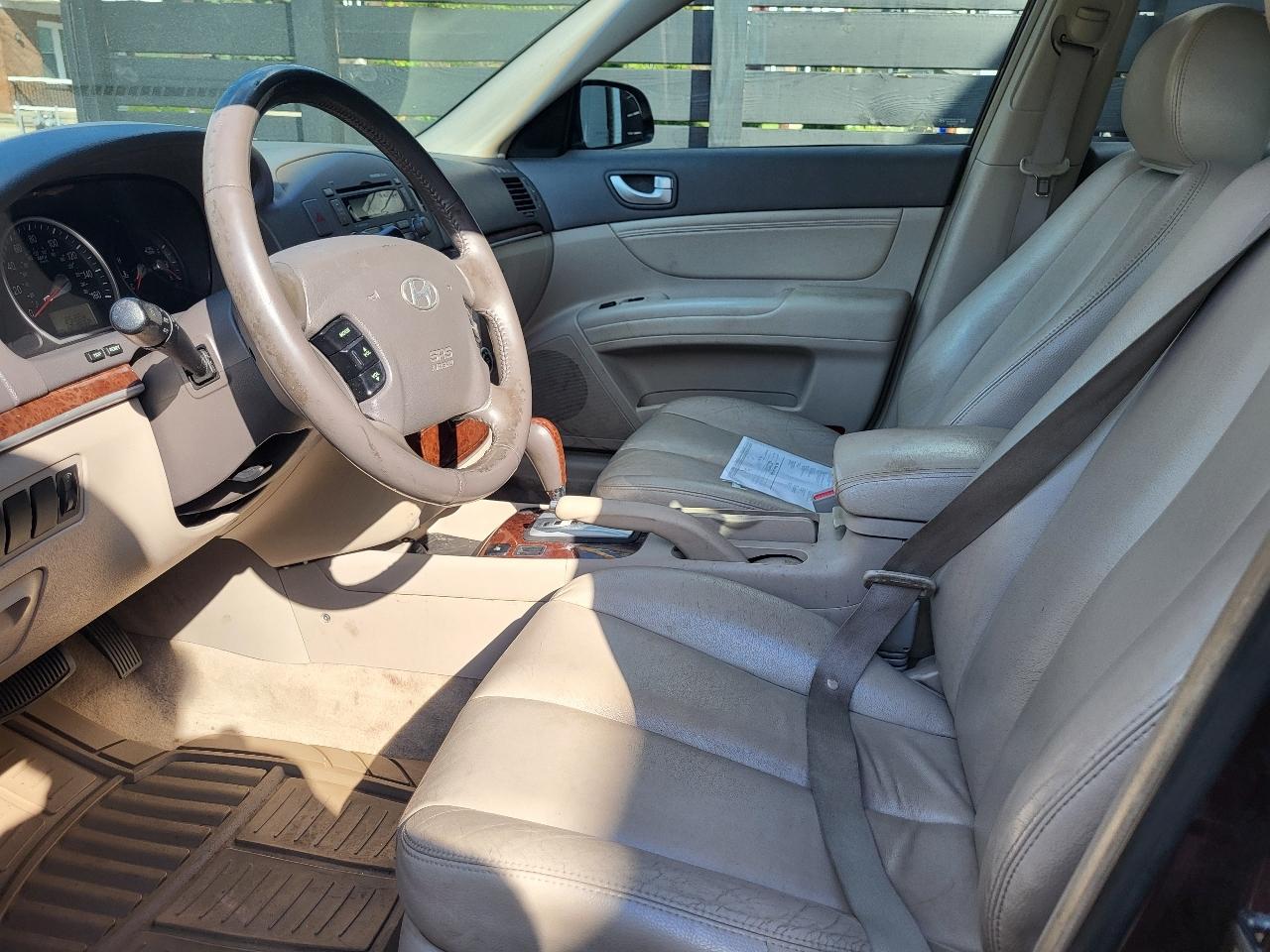 Hyundai Sonata GLS 2006