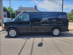 2010 Chevrolet Express 