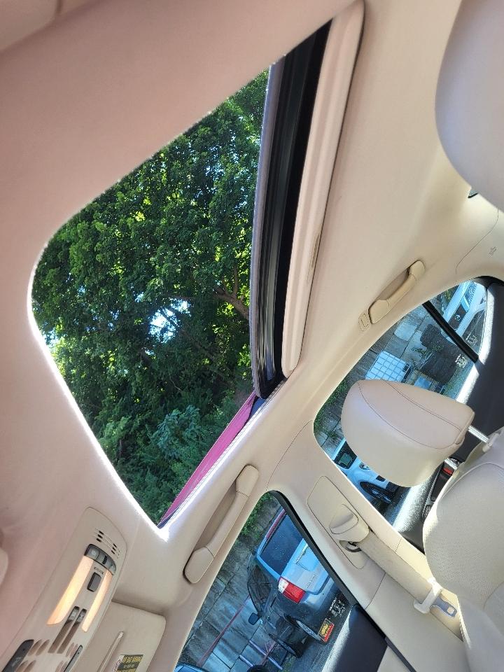 Lexus IS IS 250 AWD 6-Speed Sequential 2010